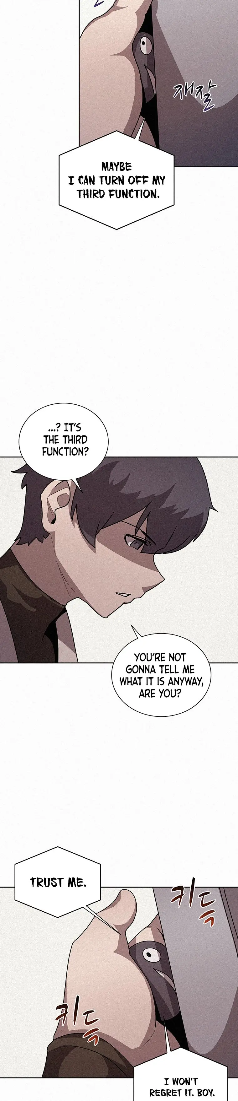 The Book Eating Magician Baaabc Chapter 46 - Page 23