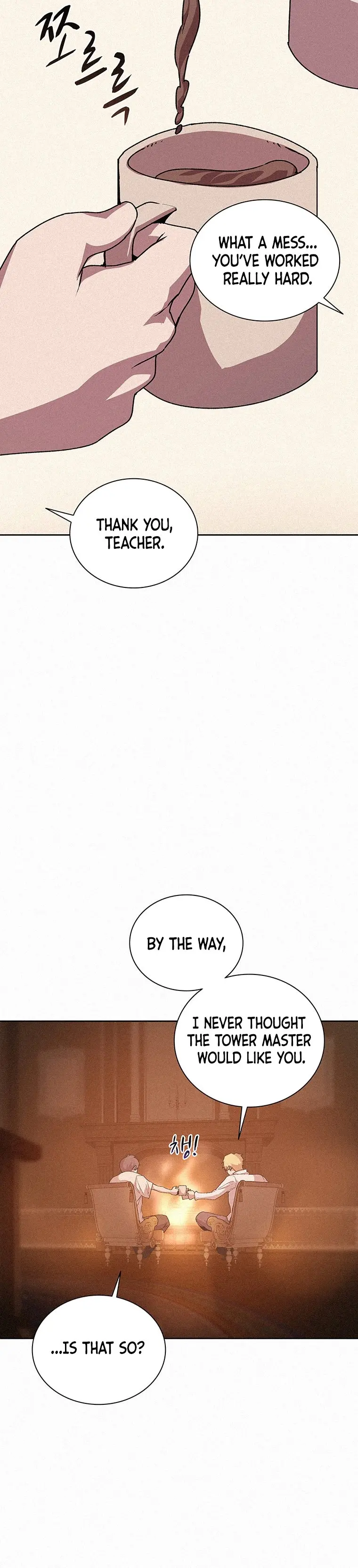 The Book Eating Magician Baaabc Chapter 46 - Page 27