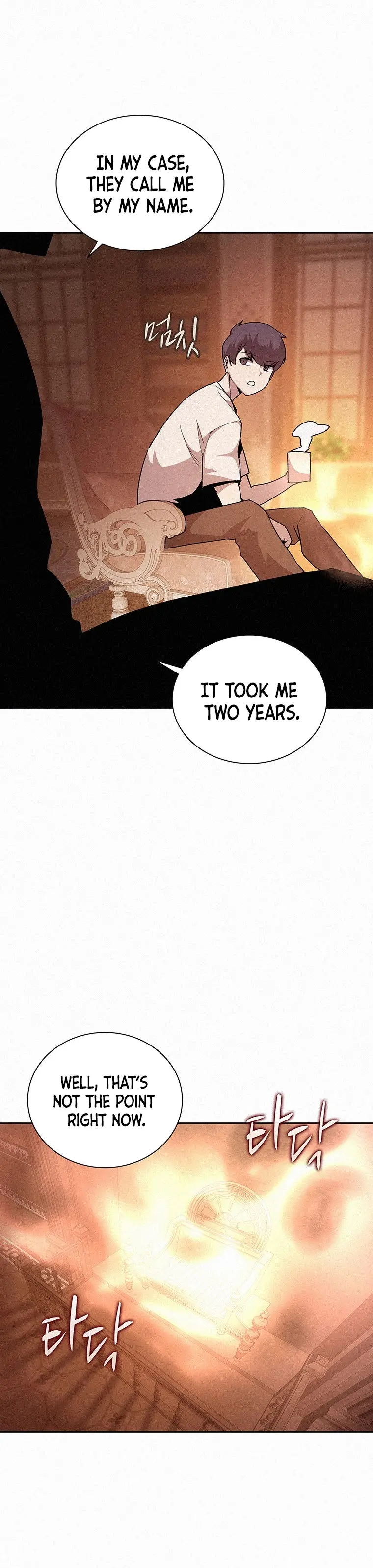 The Book Eating Magician Baaabc Chapter 46 - Page 29
