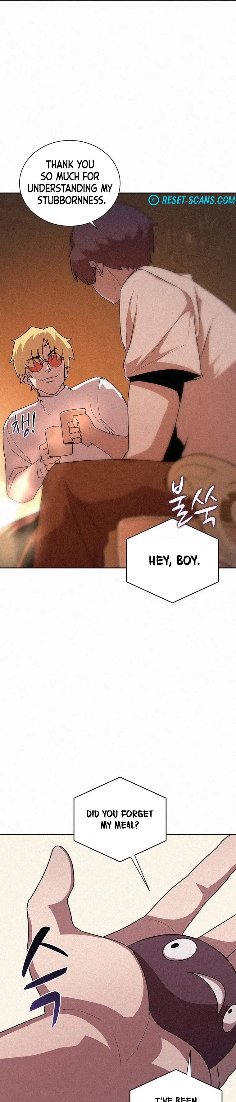 The Book Eating Magician Baaabc Chapter 46 - Page 34