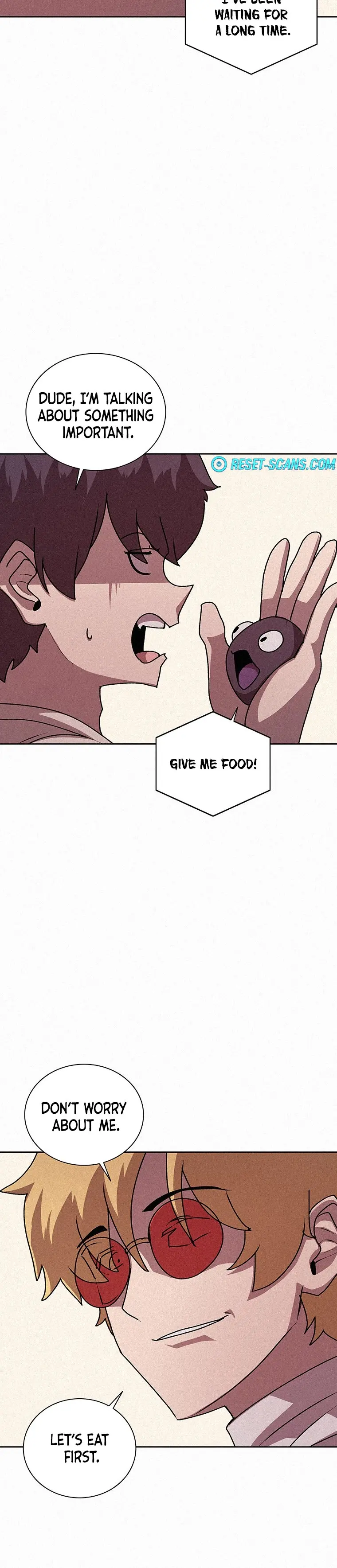 The Book Eating Magician Baaabc Chapter 46 - Page 35
