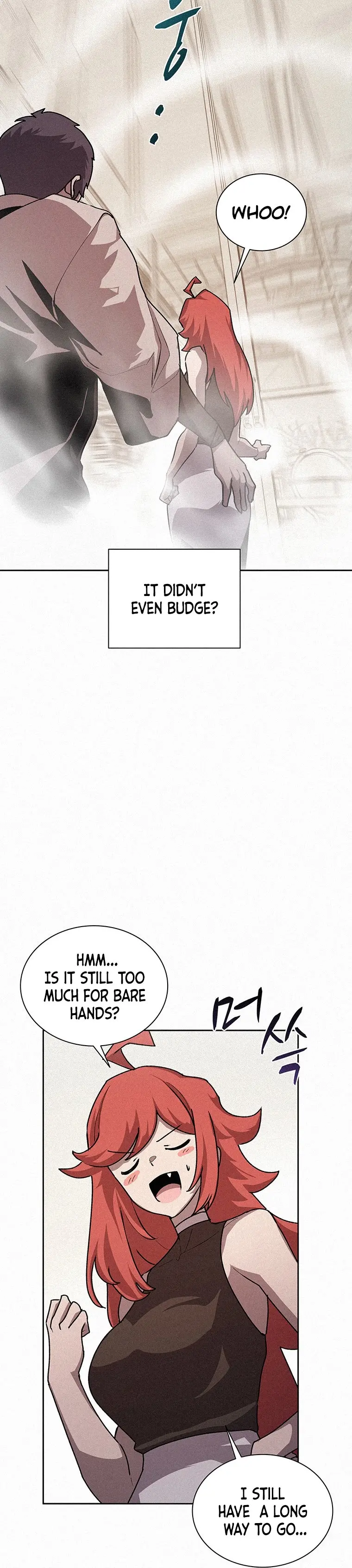 The Book Eating Magician Baaabc Chapter 46 - Page 6