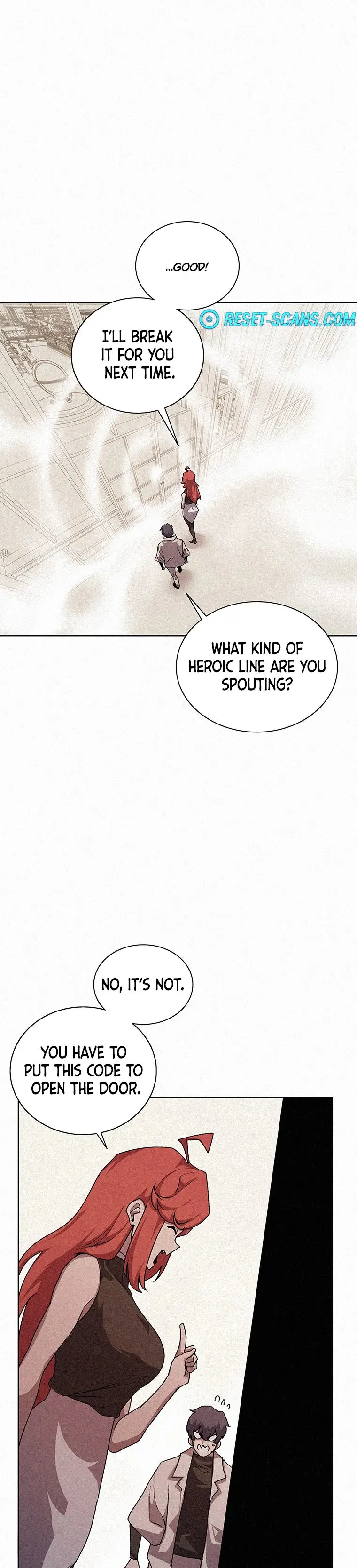 The Book Eating Magician Baaabc Chapter 46 - Page 7