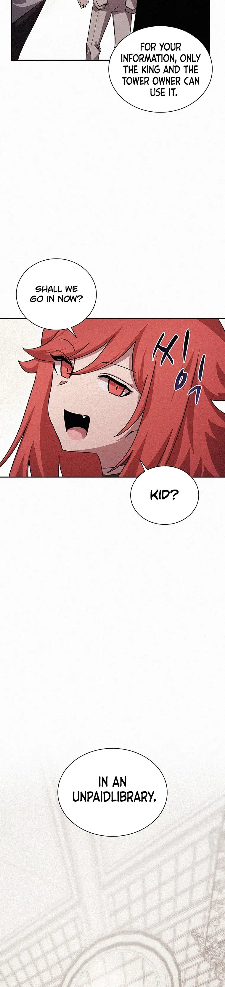 The Book Eating Magician Baaabc Chapter 46 - Page 8