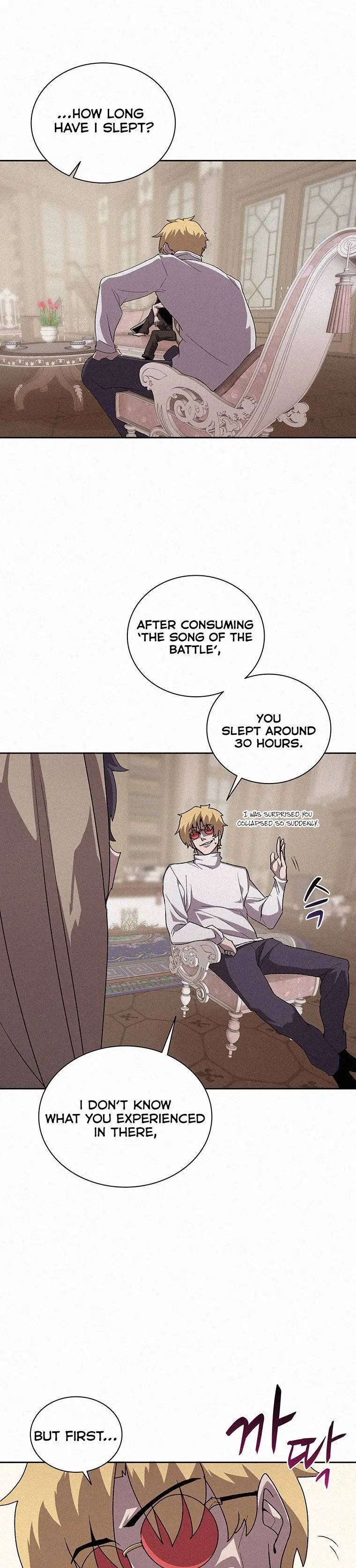 The Book Eating Magician Baaabc Chapter 47 - Page 20