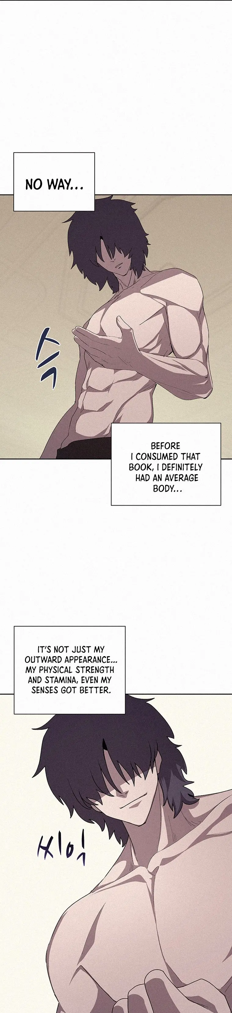 The Book Eating Magician Baaabc Chapter 47 - Page 22