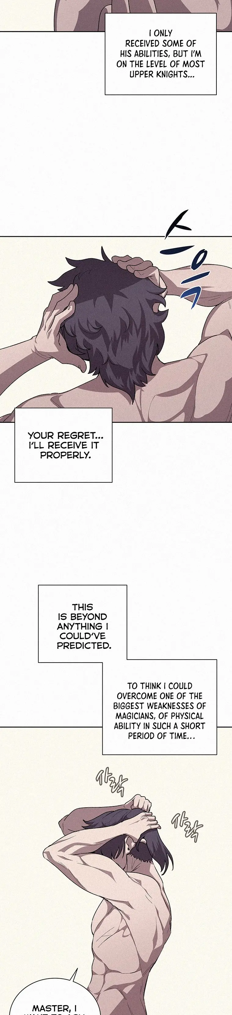 The Book Eating Magician Baaabc Chapter 47 - Page 23