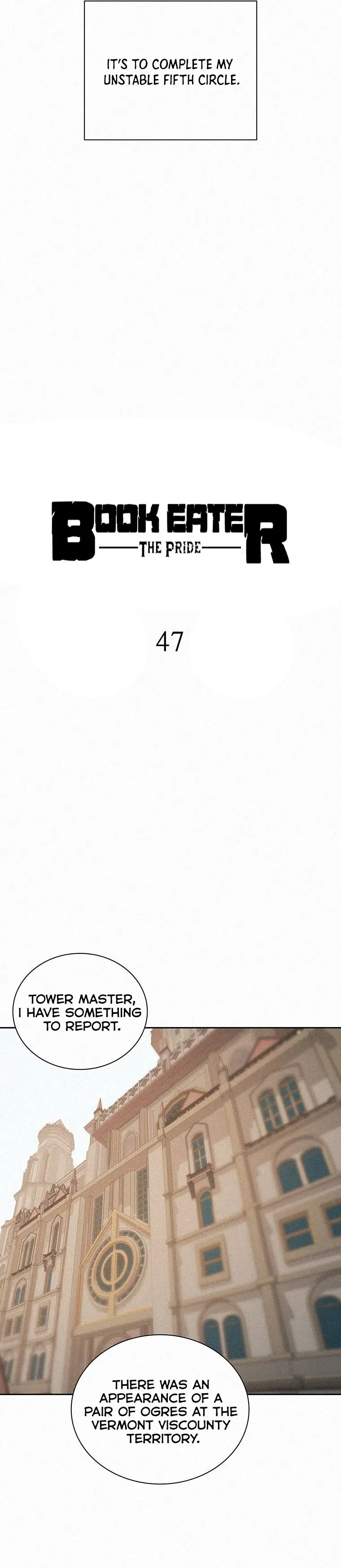 The Book Eating Magician Baaabc Chapter 47 - Page 25