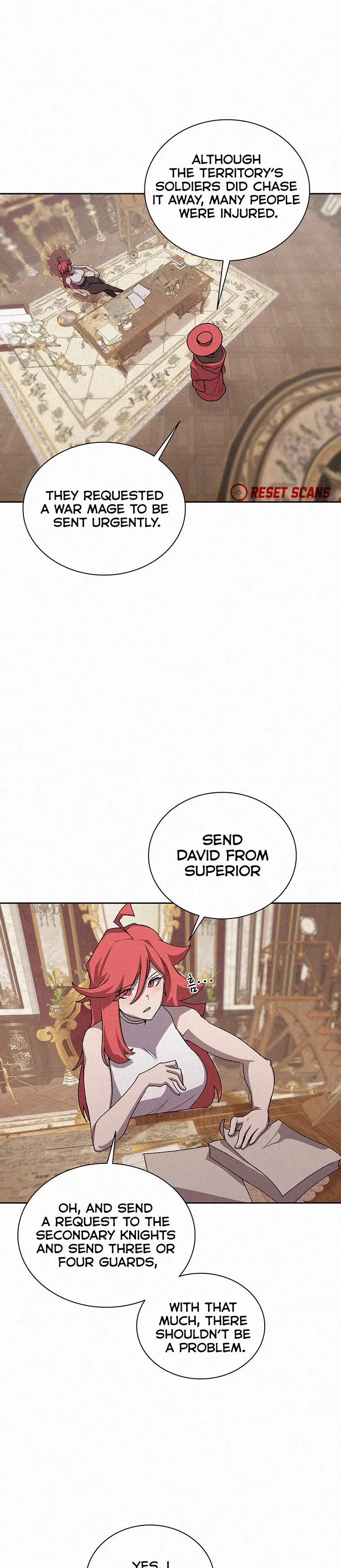 The Book Eating Magician Baaabc Chapter 47 - Page 26