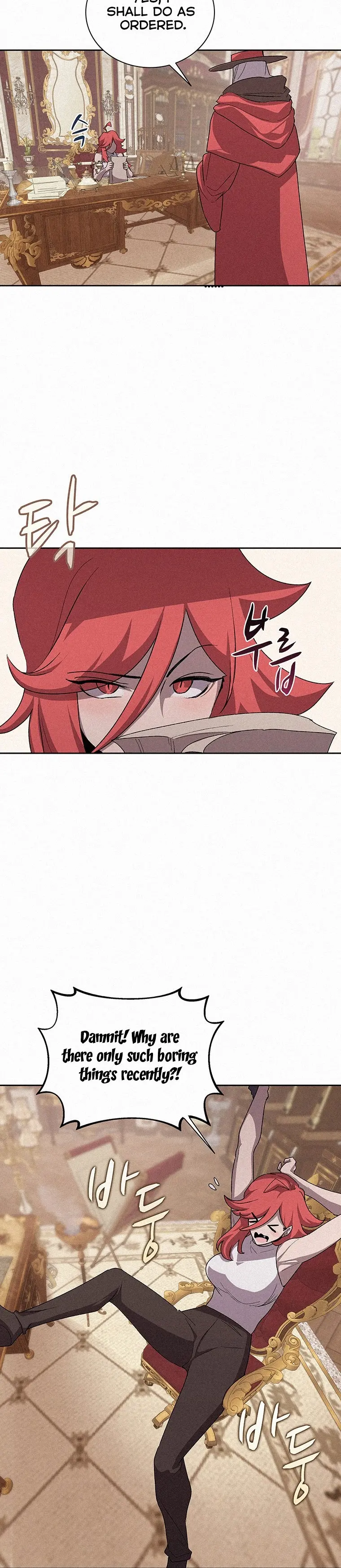 The Book Eating Magician Baaabc Chapter 47 - Page 27