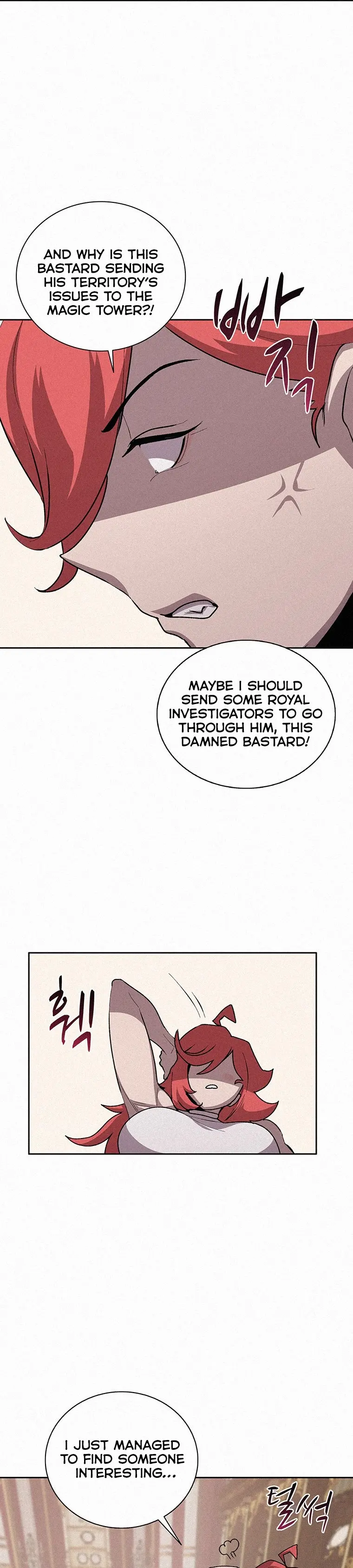 The Book Eating Magician Baaabc Chapter 47 - Page 28