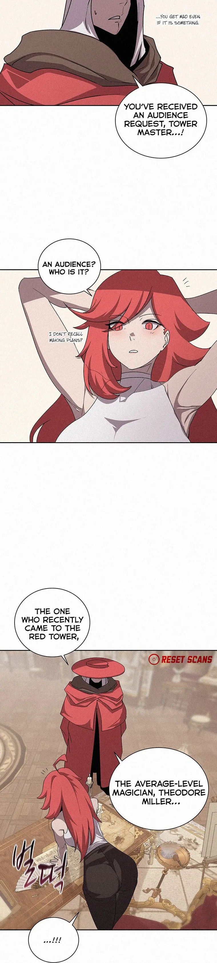 The Book Eating Magician Baaabc Chapter 47 - Page 30
