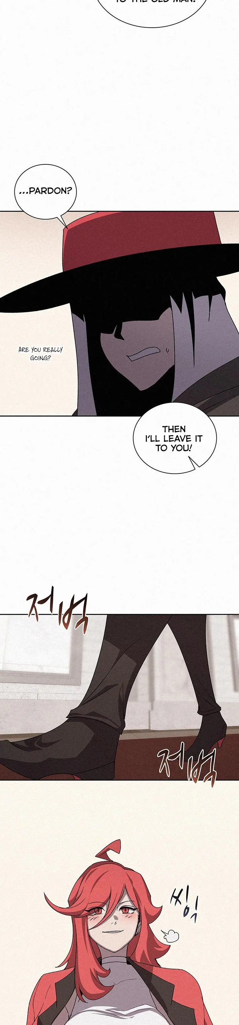 The Book Eating Magician Baaabc Chapter 47 - Page 32