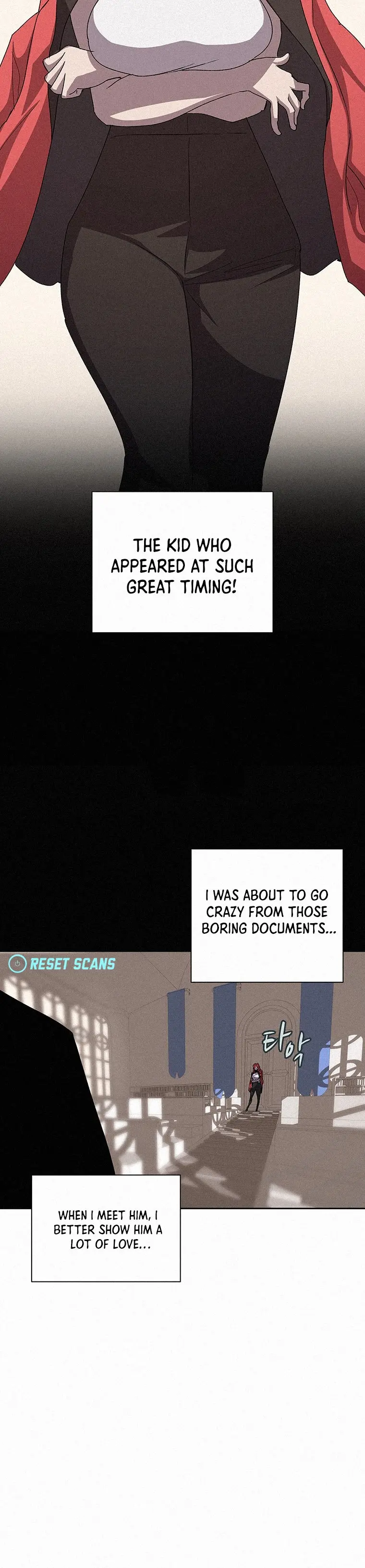 The Book Eating Magician Baaabc Chapter 47 - Page 33