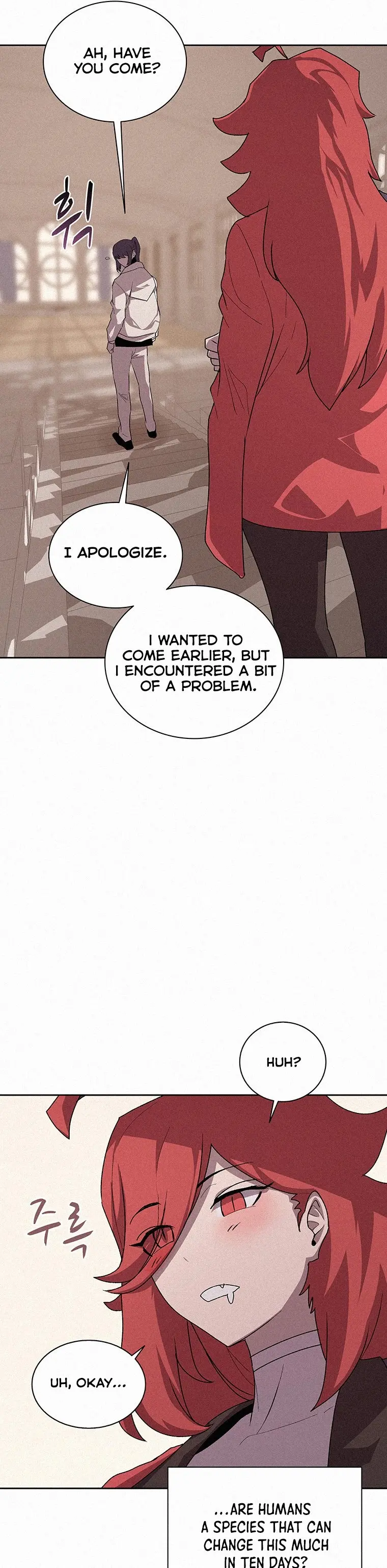 The Book Eating Magician Baaabc Chapter 47 - Page 34