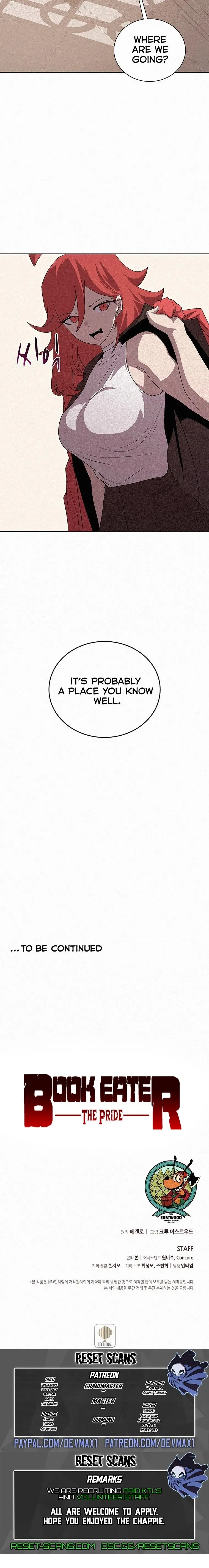 The Book Eating Magician Baaabc Chapter 47 - Page 38