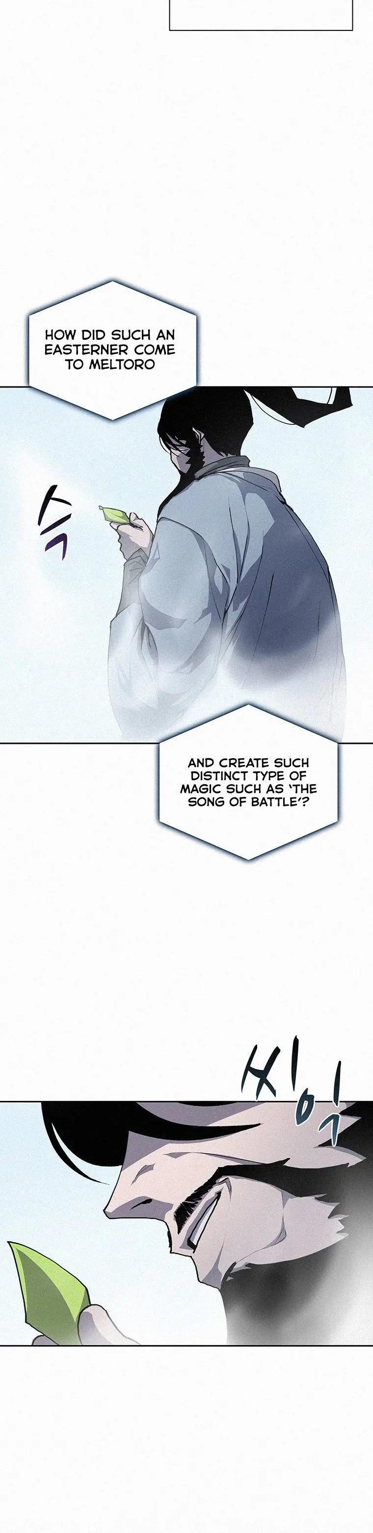 The Book Eating Magician Baaabc Chapter 47 - Page 5
