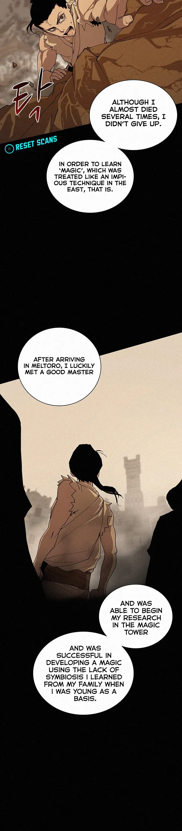 The Book Eating Magician Baaabc Chapter 47 - Page 8