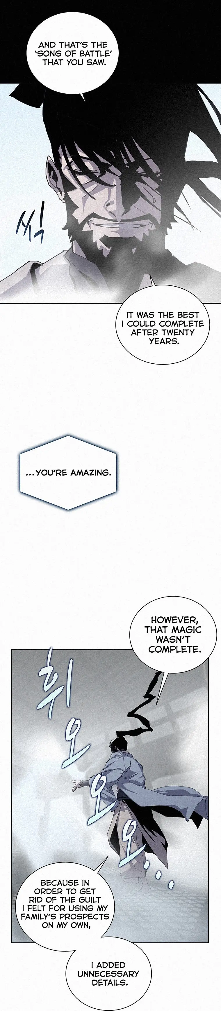 The Book Eating Magician Baaabc Chapter 47 - Page 9