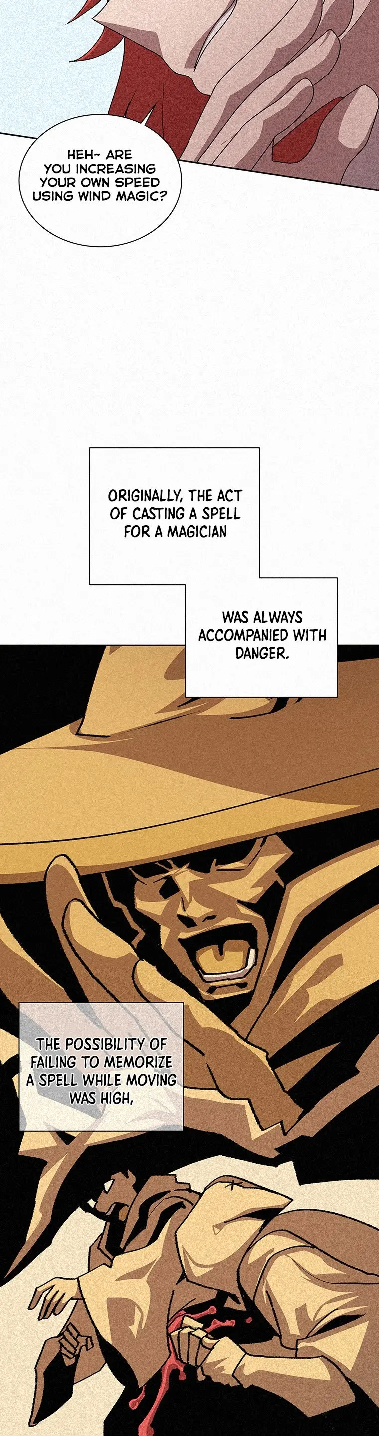 The Book Eating Magician Baaabc Chapter 48 - Page 11