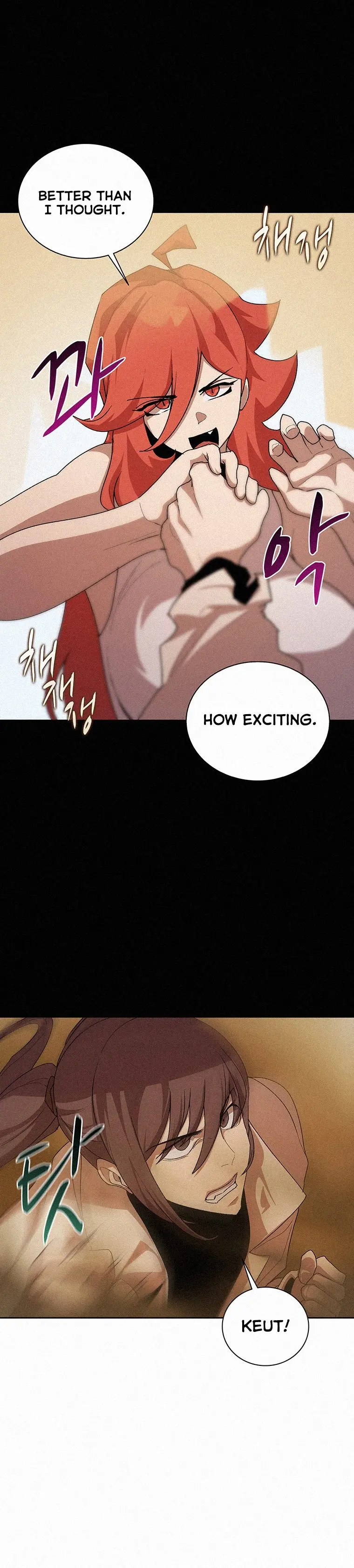 The Book Eating Magician Baaabc Chapter 48 - Page 16