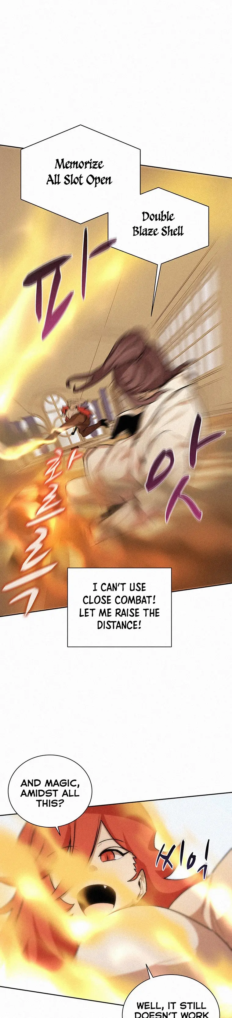 The Book Eating Magician Baaabc Chapter 48 - Page 19