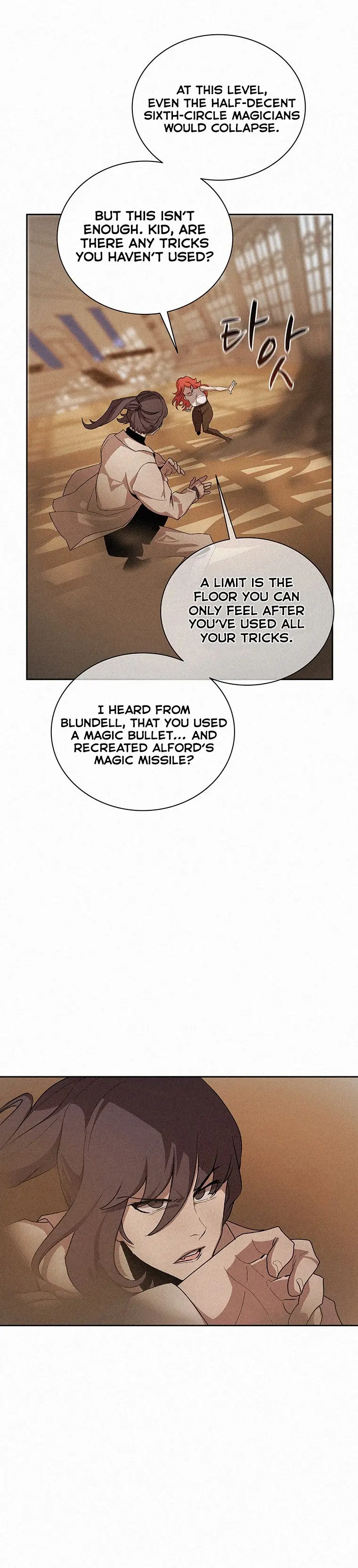 The Book Eating Magician Baaabc Chapter 48 - Page 21