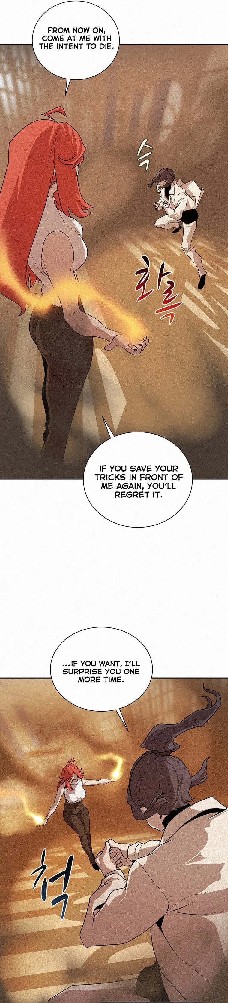The Book Eating Magician Baaabc Chapter 48 - Page 22