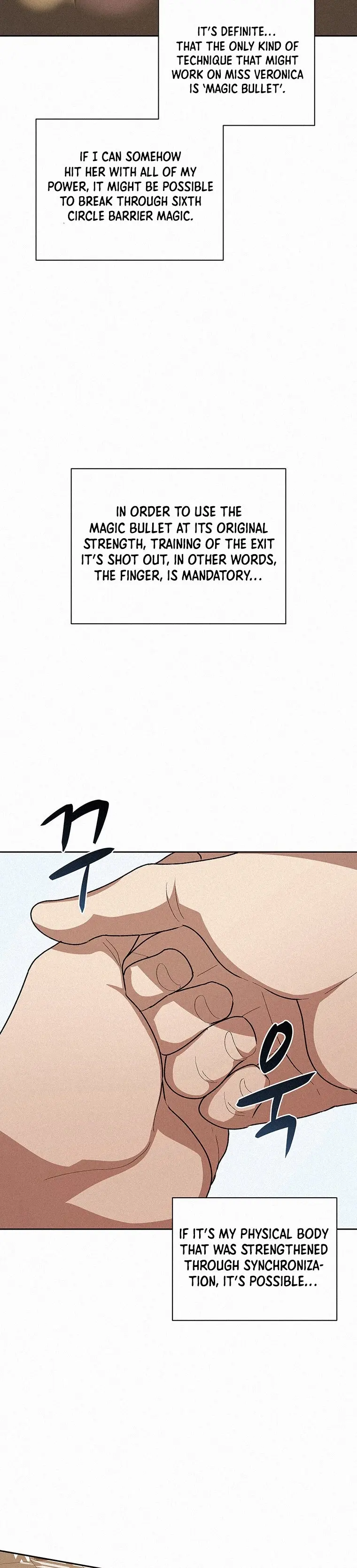The Book Eating Magician Baaabc Chapter 48 - Page 23