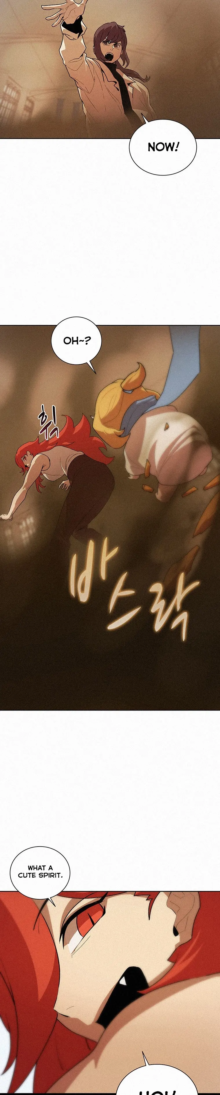 The Book Eating Magician Baaabc Chapter 48 - Page 29