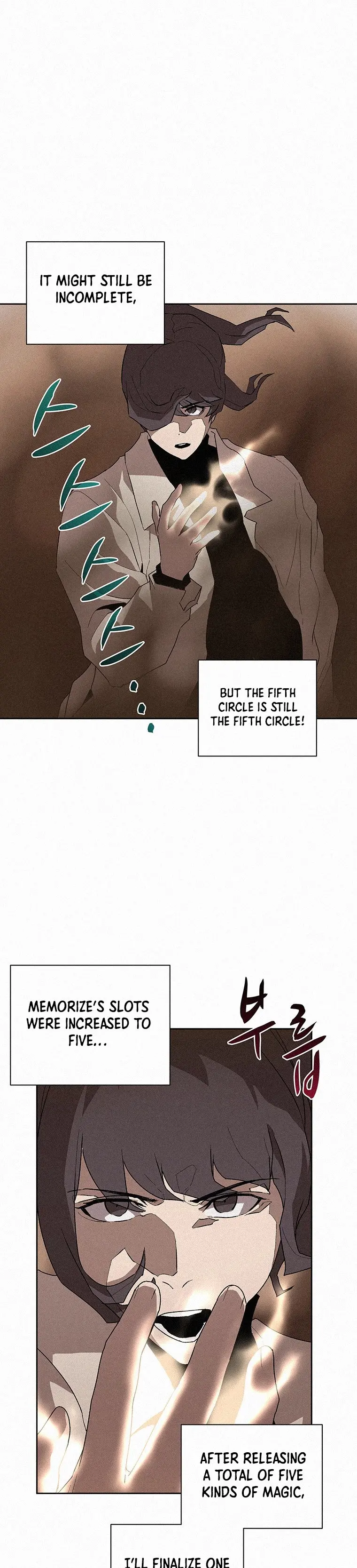 The Book Eating Magician Baaabc Chapter 48 - Page 31
