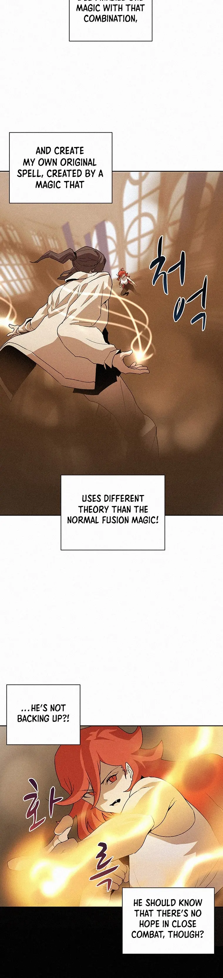 The Book Eating Magician Baaabc Chapter 48 - Page 32