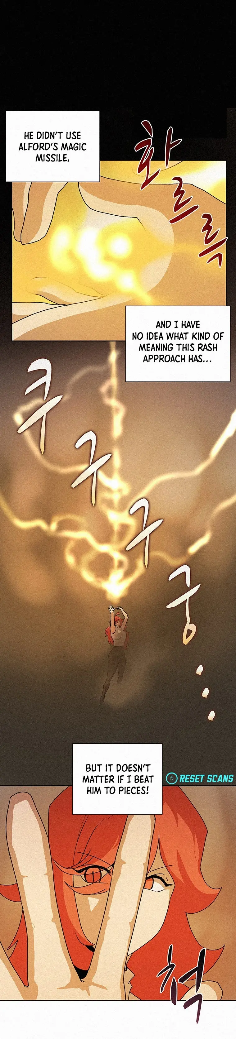The Book Eating Magician Baaabc Chapter 48 - Page 33