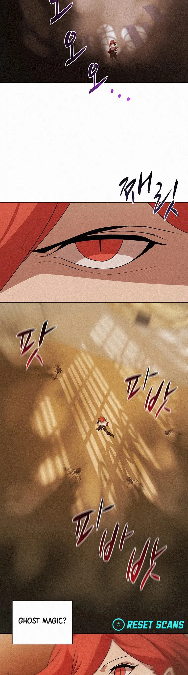 The Book Eating Magician Baaabc Chapter 48 - Page 35