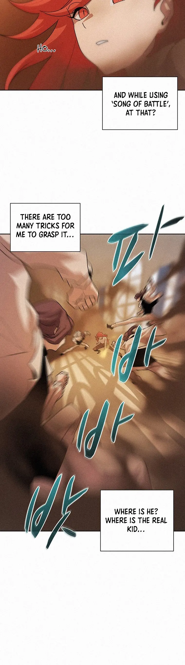 The Book Eating Magician Baaabc Chapter 48 - Page 36