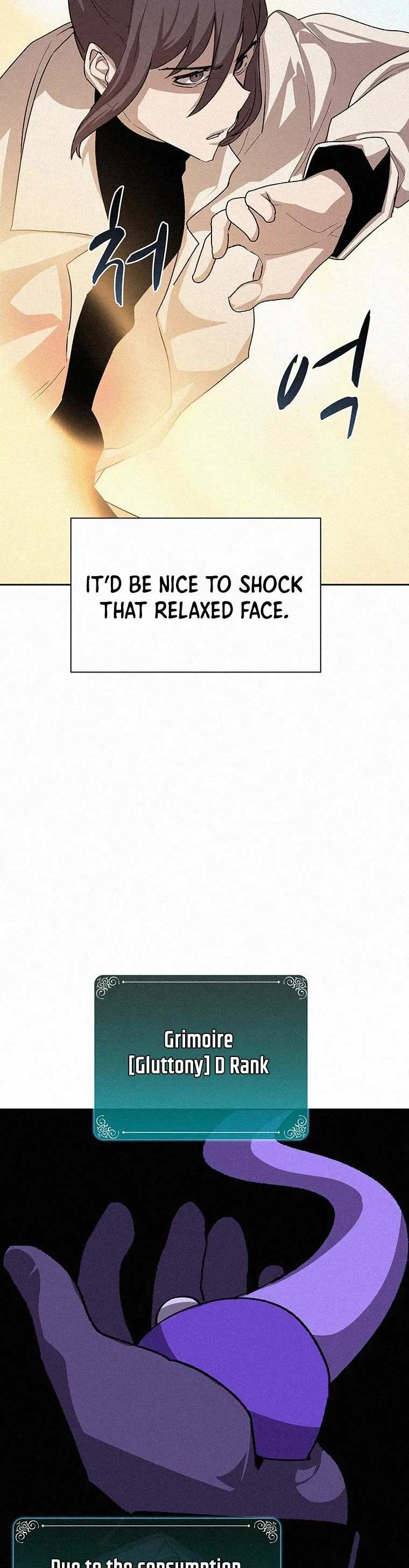 The Book Eating Magician Baaabc Chapter 48 - Page 8