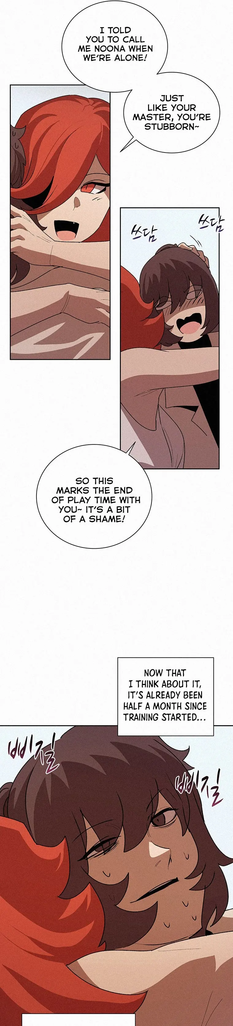 The Book Eating Magician Baaabc Chapter 49 - Page 22