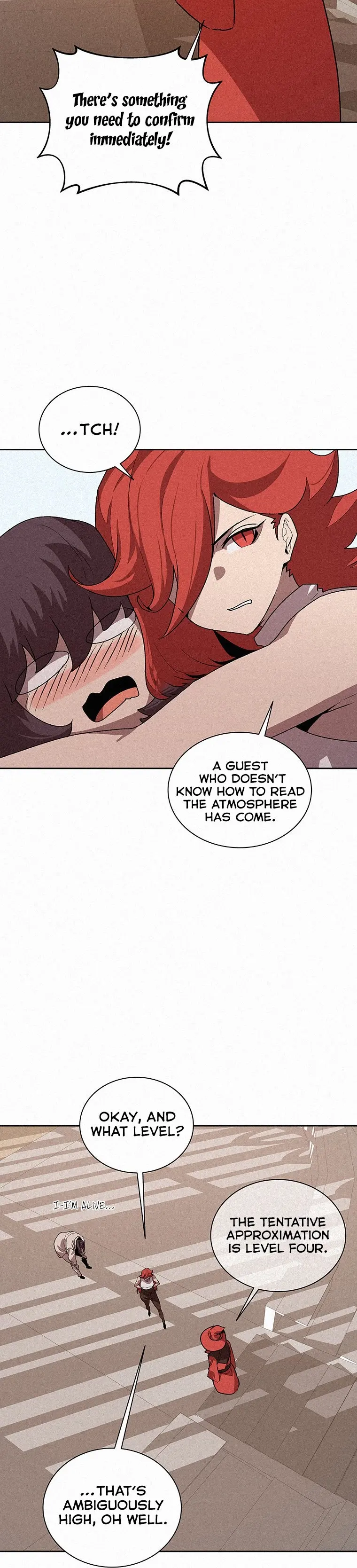 The Book Eating Magician Baaabc Chapter 49 - Page 24