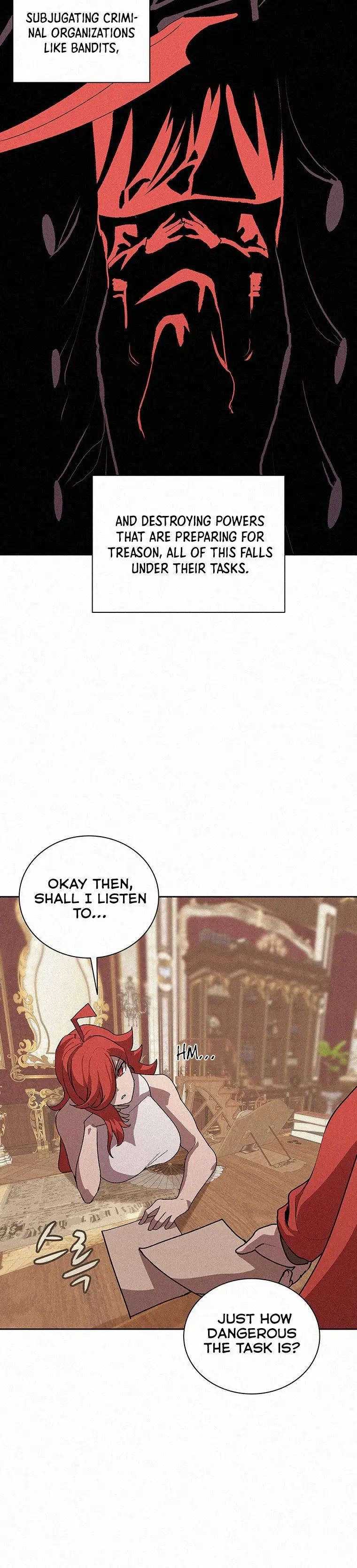 The Book Eating Magician Baaabc Chapter 49 - Page 27