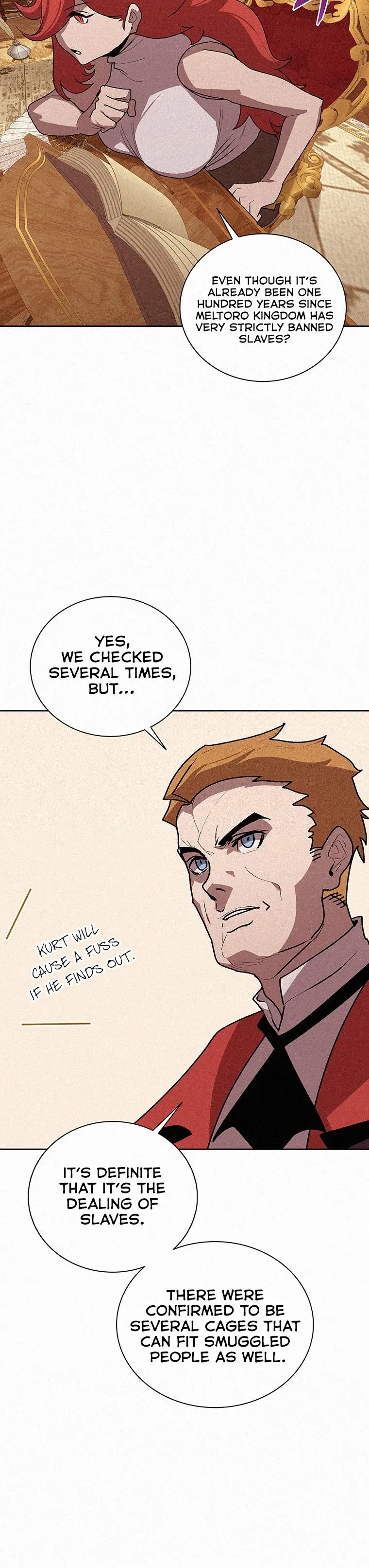 The Book Eating Magician Baaabc Chapter 49 - Page 30