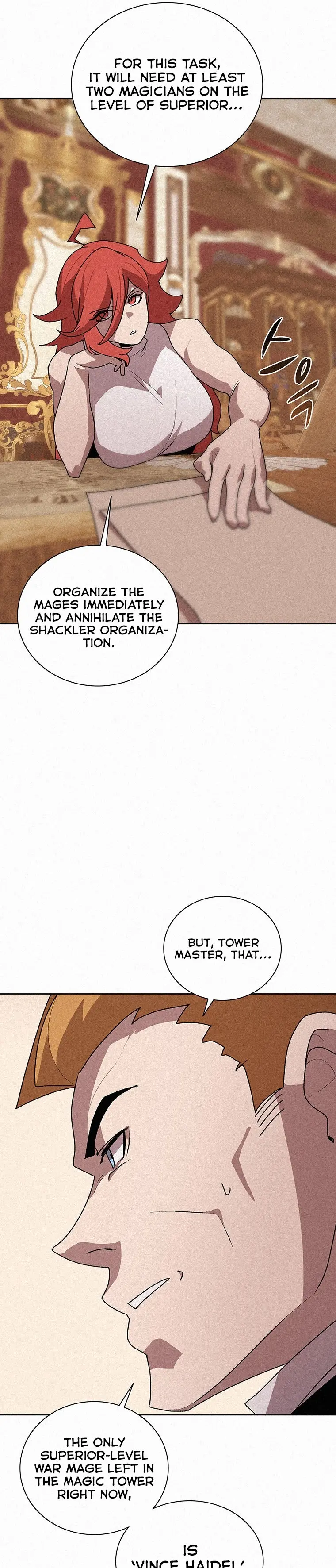 The Book Eating Magician Baaabc Chapter 49 - Page 32
