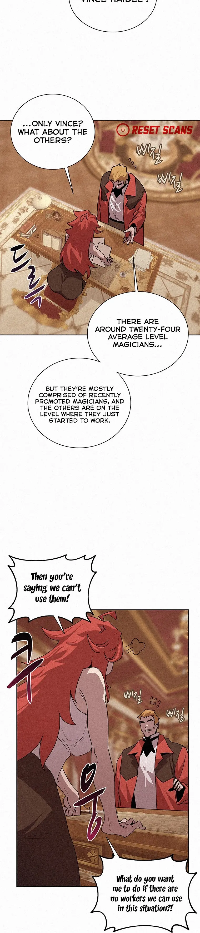 The Book Eating Magician Baaabc Chapter 49 - Page 33