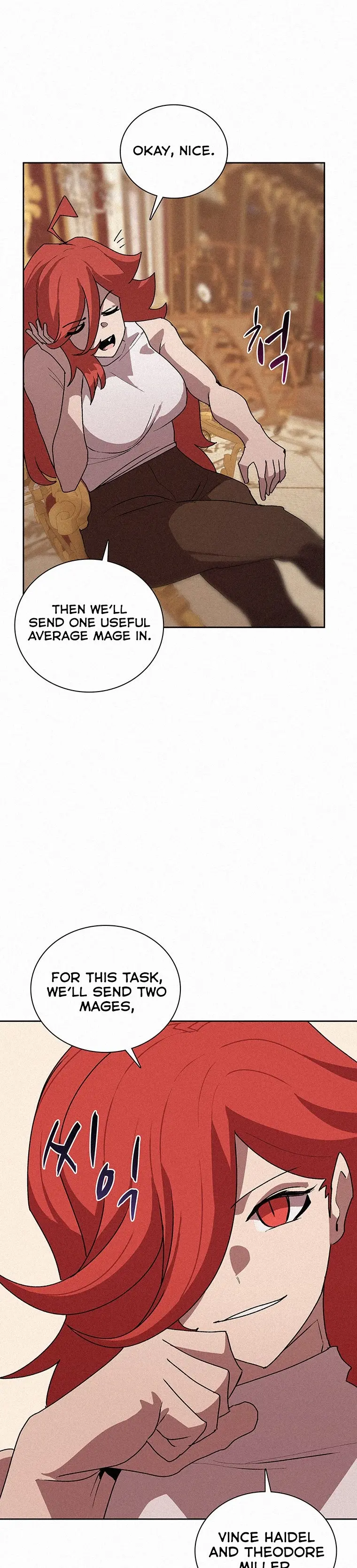 The Book Eating Magician Baaabc Chapter 49 - Page 35