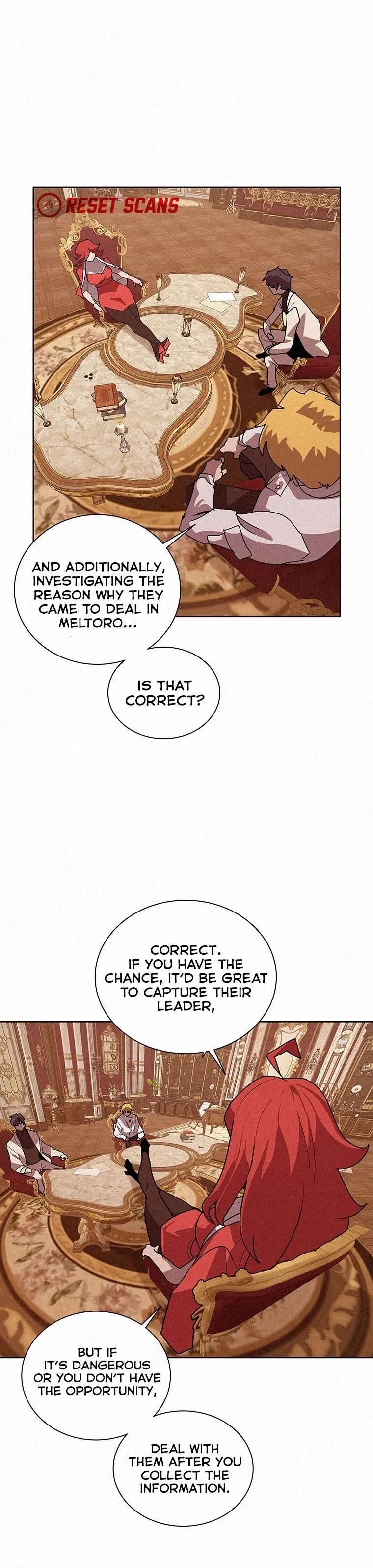 The Book Eating Magician Baaabc Chapter 49 - Page 37