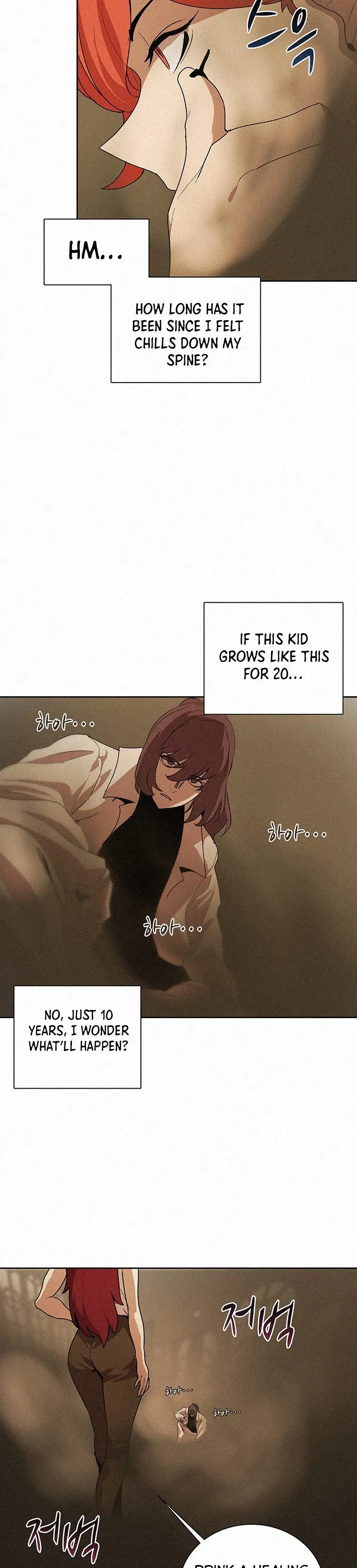 The Book Eating Magician Baaabc Chapter 49 - Page 8