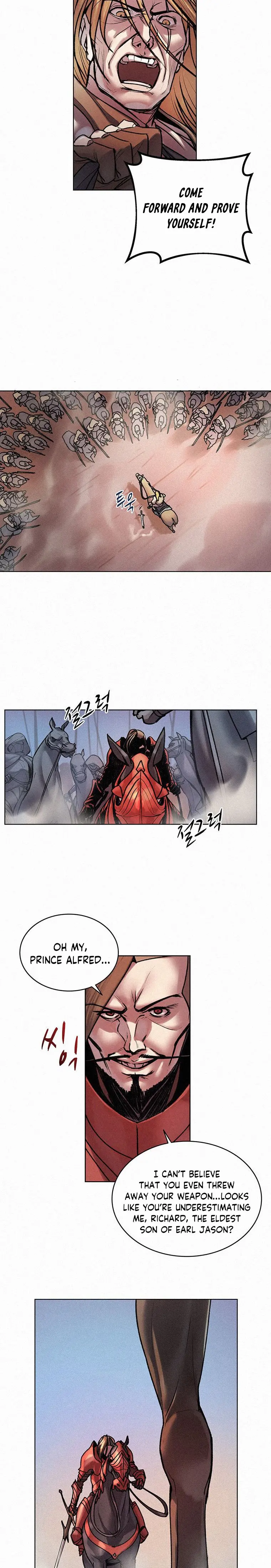 The Book Eating Magician Baaabc Chapter 5 - Page 10