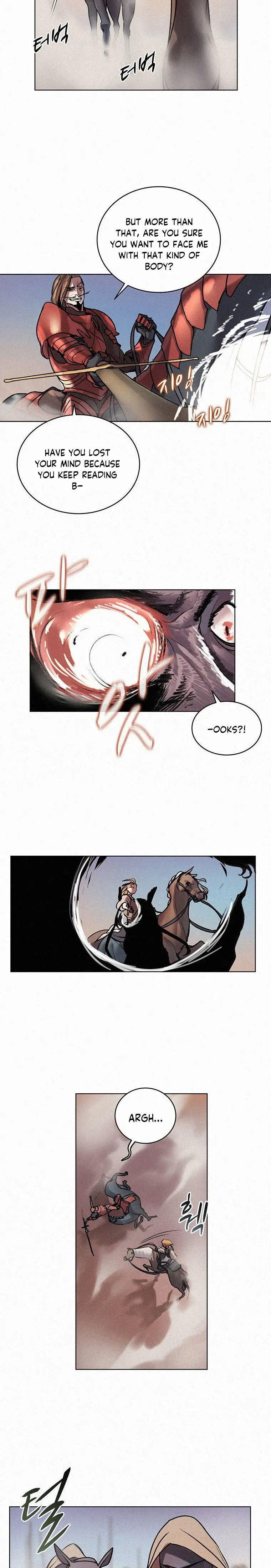 The Book Eating Magician Baaabc Chapter 5 - Page 11