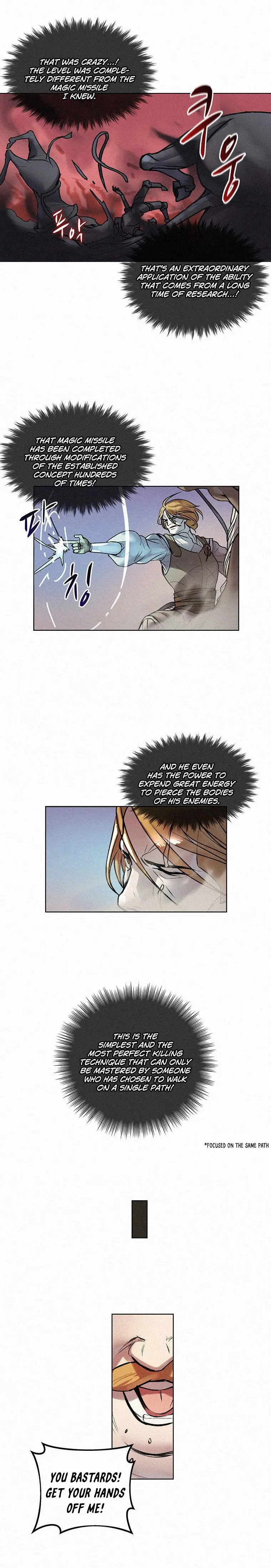 The Book Eating Magician Baaabc Chapter 5 - Page 13