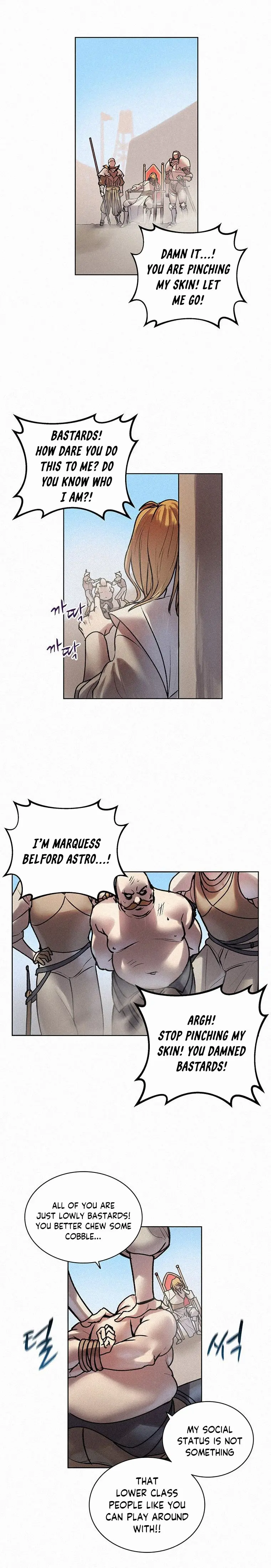 The Book Eating Magician Baaabc Chapter 5 - Page 14