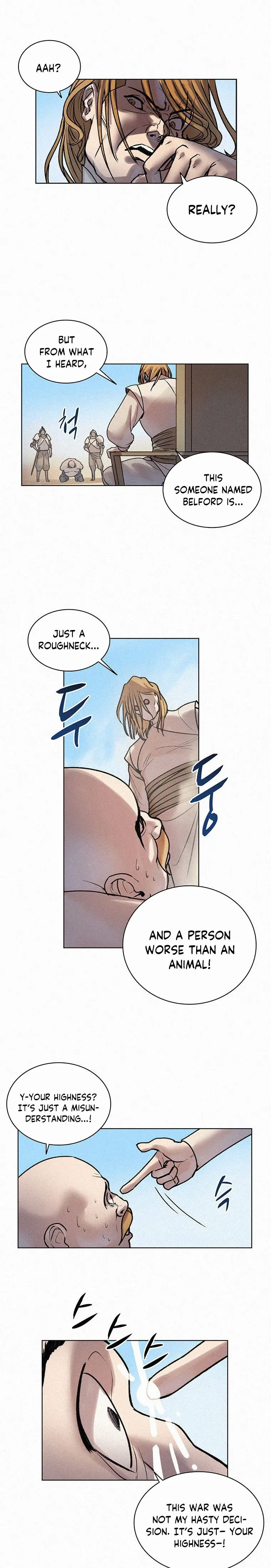 The Book Eating Magician Baaabc Chapter 5 - Page 15